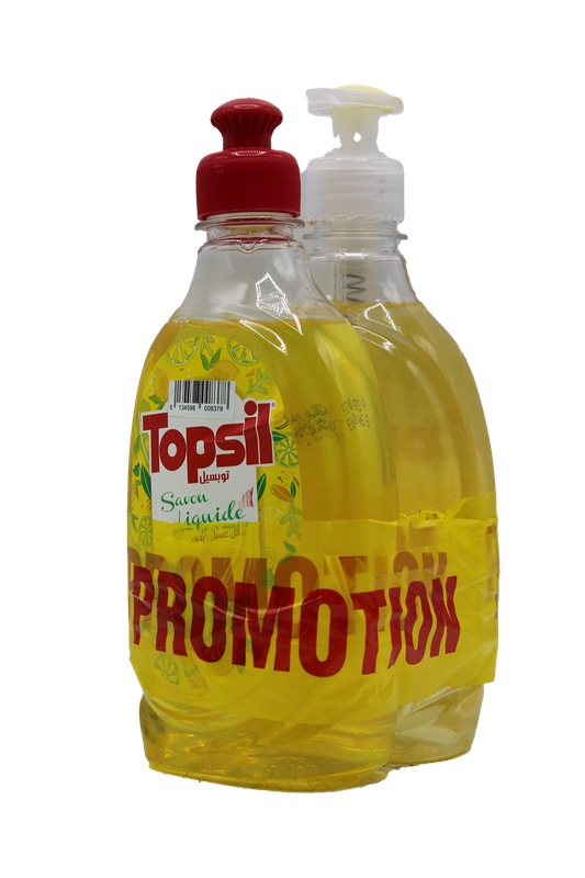 TOPSIL PACK LAVE MAIN 400ML