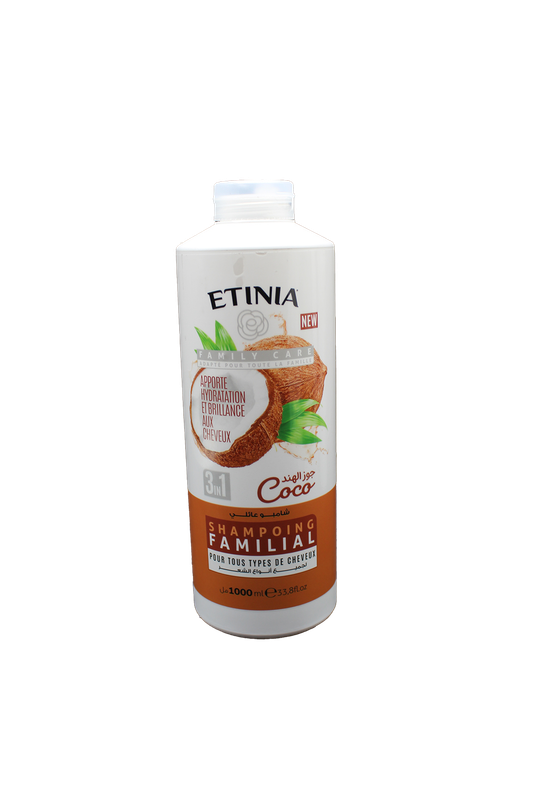 ETINIA SH COCO 1LITRE