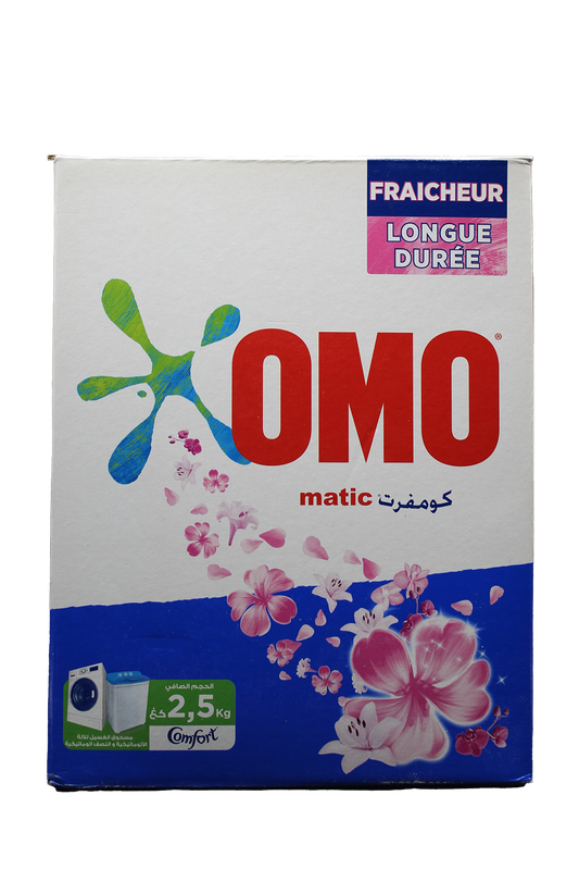 OMO LS COMFORT MACHINE 2.5K