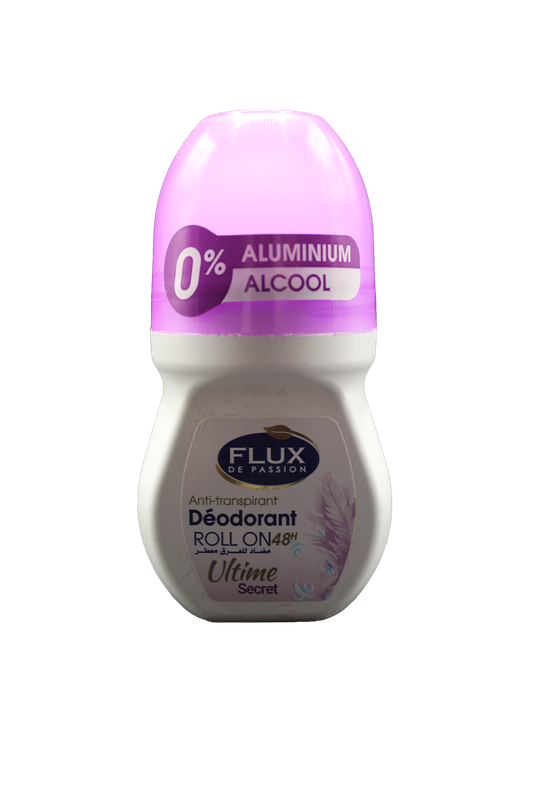 FLUX ROLL ON ULTIME SECRET 60M