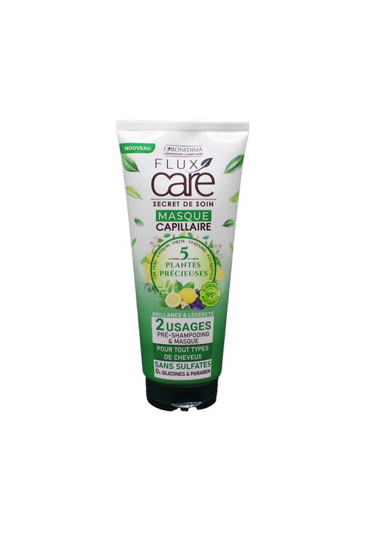 FLUX CARE MASQ 5PLANTES 200M
