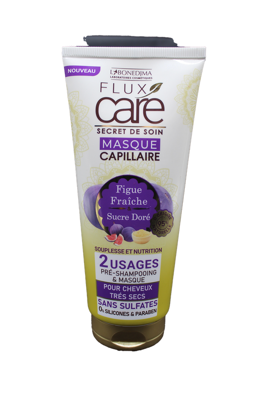 FLUX CARE MASQ FIGUE ORIENTALE