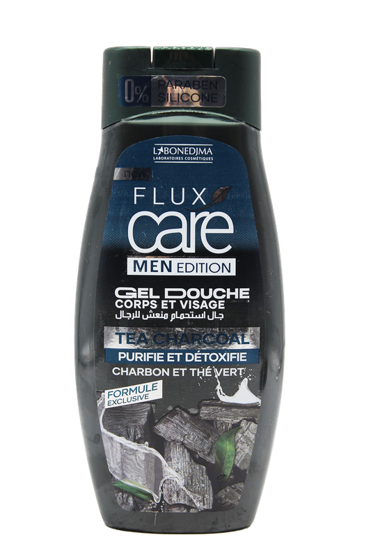 FLUX CARE GD MEN TEA CHARC 265