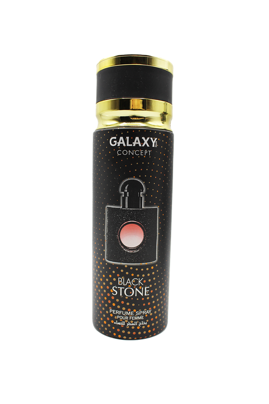 GALAXY PLUS DEO PARF F BLACK