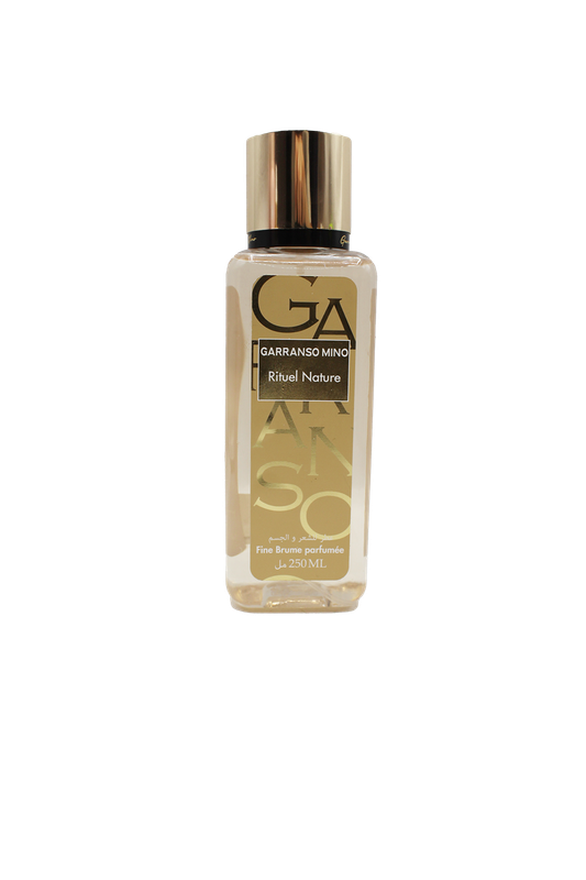 GARRANSO BRM RITUEL NATURE
