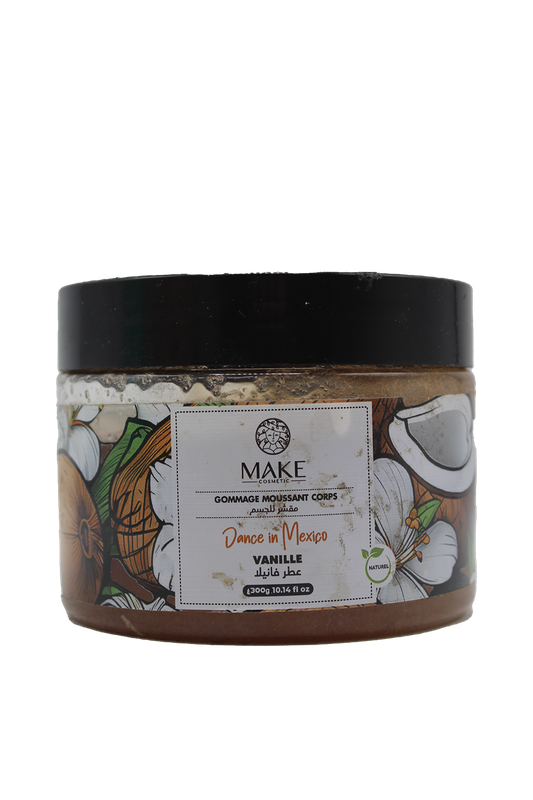 MAKE GOMMAGE VANILLE 300GR