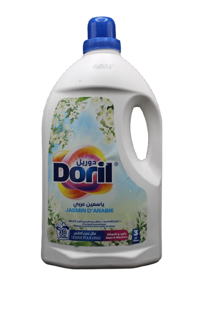 DORIL LIQ LINGE JASMIN 3L