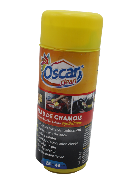 PEAU DE CHAMOIS AUTO OSCAR PM