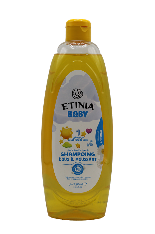 ETINIA SH BB CAMOMILLE 750ML
