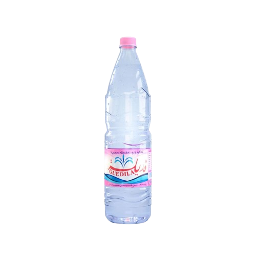 EAU MINERALE GUEDILA 1.5L