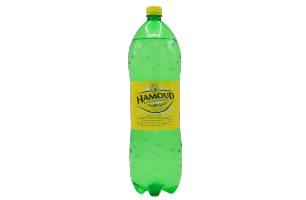 SODA HAMOUD.B BLANC 1L