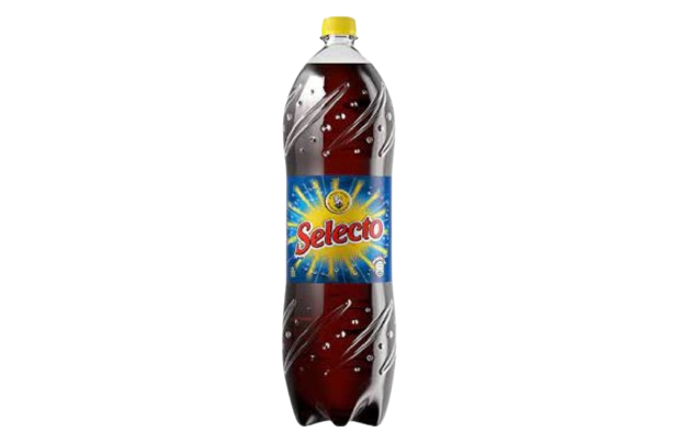 SODA SELECT 2L