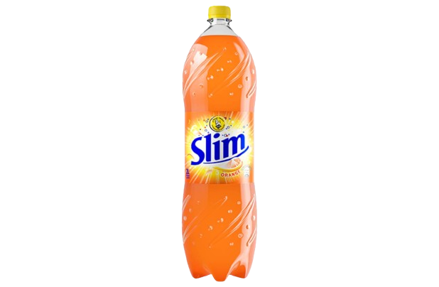 SODA SLIM ORANG 2L