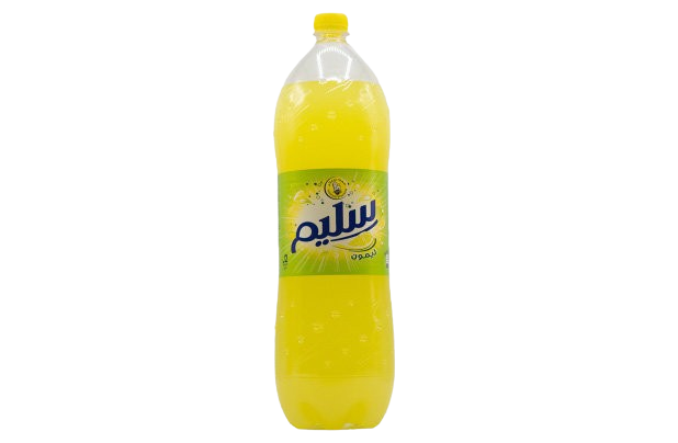 SODA SLIM CITR 2L