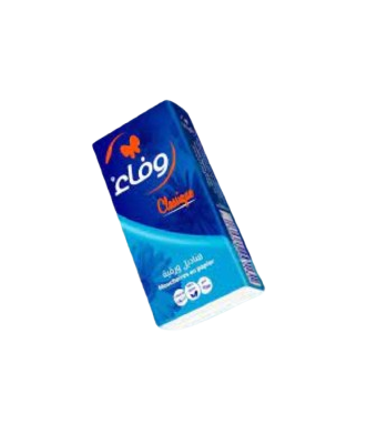 WAFA MOUCH POCHET BLEU