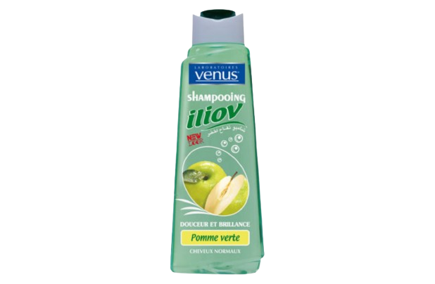 ILIOV SH POMME VERTE 400M