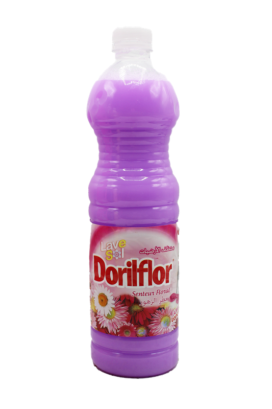 DORILFLOR LAVE SOL FLORAL 1L