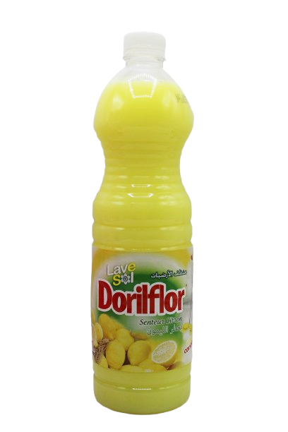 DORILFLOR LAVE SOL CITRON 1L