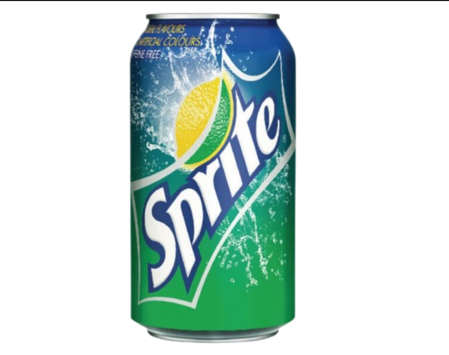 SODA SPRITE CANN33CL