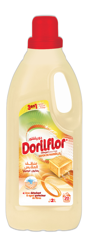 DORIFLOR DETERGENT POUR LINGE
