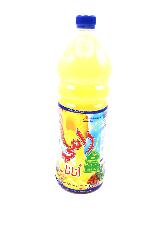 BOISS RAMY ANANA 1.25L