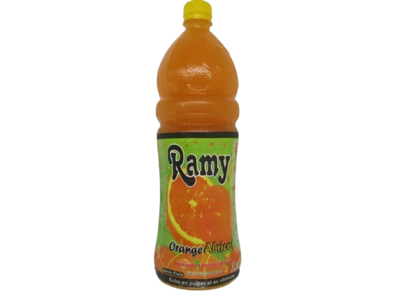 BOISS RAMY ORANG.ABRI 1.25L