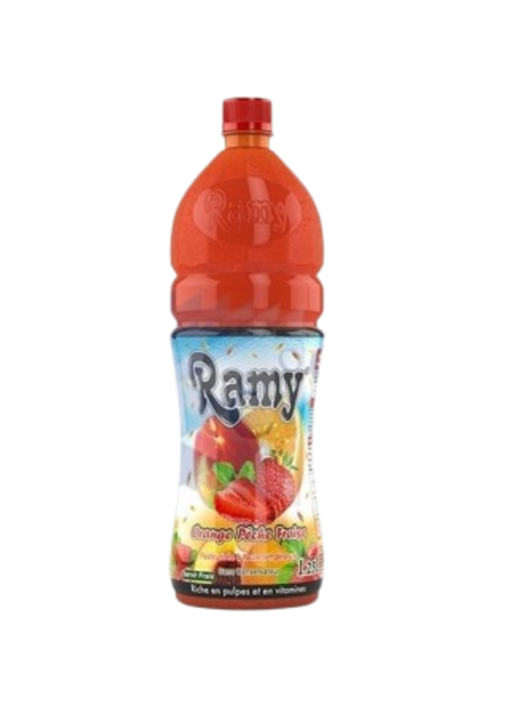 BOISS RAMY ORANG.PECH 1.25L