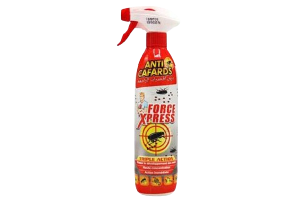 FORCEXPS ANTICAFAR 430ML
