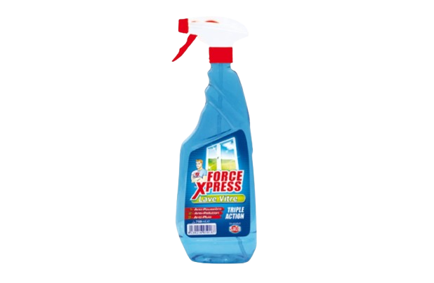 FORCEXPS LAVE VITRE 750ML