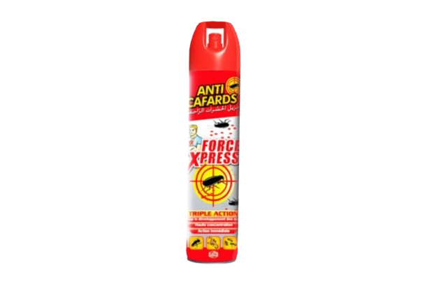 FORCEXPS ANTICAFAR AERO300ML