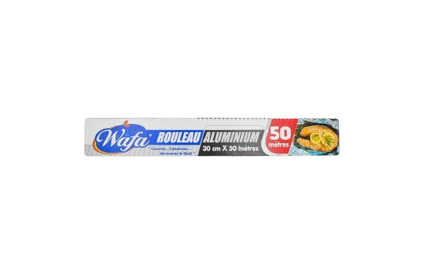 ALUMINIUM WAFA 50M