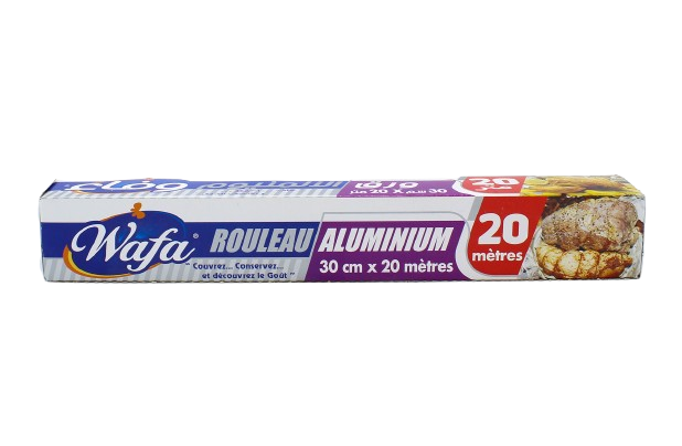 ALUMINIUM WAFA 10M