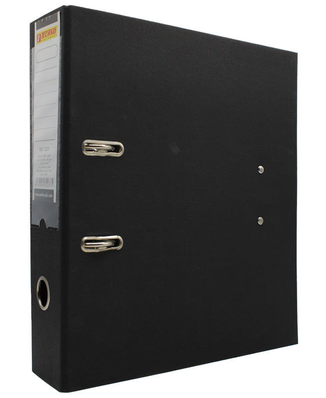 CLASSEUR CH NOIR TECHNO 2237