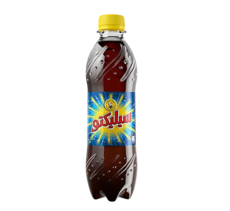 SODA SELECT 33CL