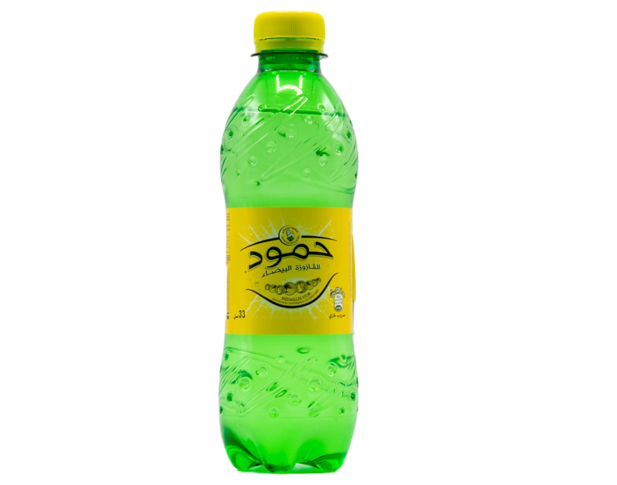 SODA H.B BLANC 33CL