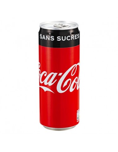 SODA COCA.Z CANN33CL