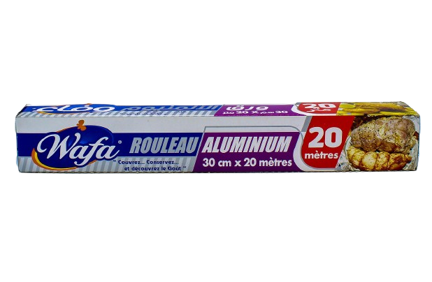 ALUMINIUM WAFA 20M