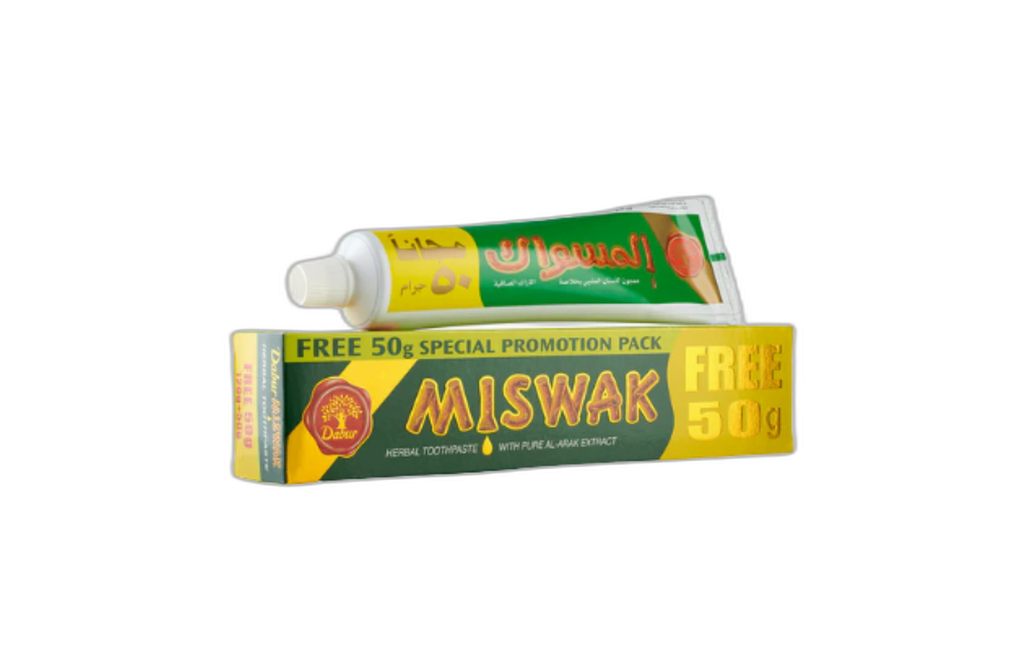 DABUR MISWAK DTF 170G