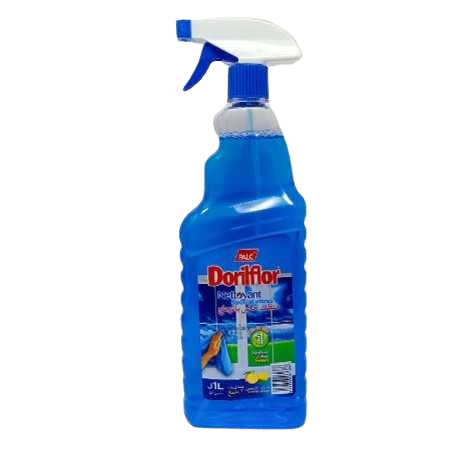 DORILFLOR NETTOYANT VITRES 1L