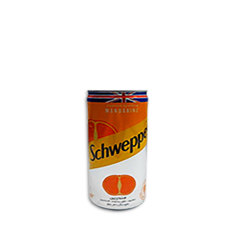 SCHWEPPES MANDARINE 25 CL