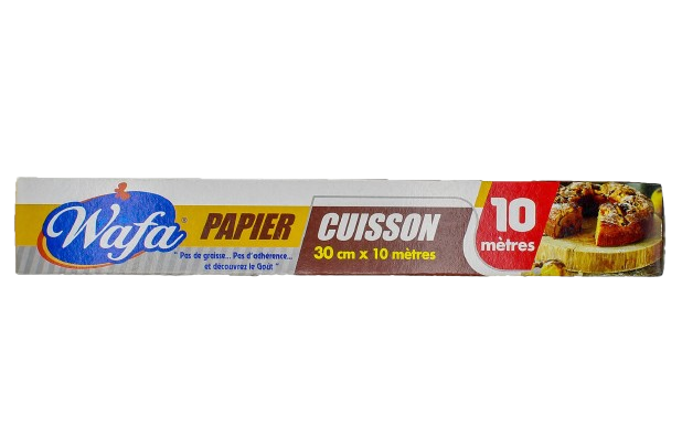 PAPIER CUISSON WAFA 10M