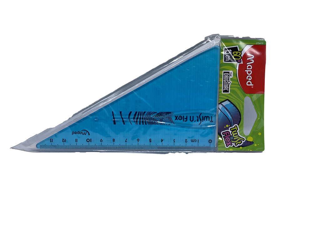 EQUERRE SOUPLE (60 -15CM) EN P