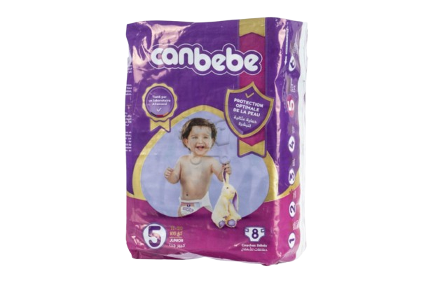 CANBEBE JUNIOR P8