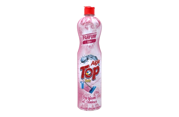 AIGLE TOP SOL ROSE 1L