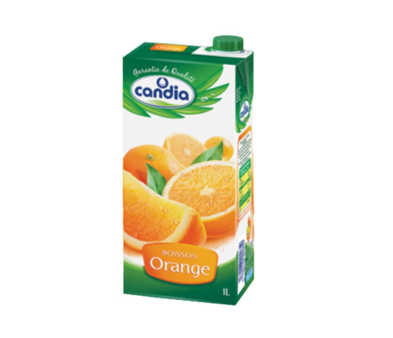 BOISS CANDIA ORANG 1L