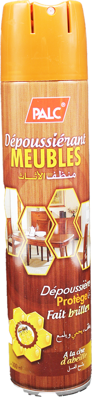 PALC DEPOUSSIERANT MEUBLES 300