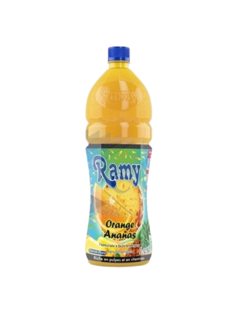 BOISS RAMY ORG.ANANA 1.25L