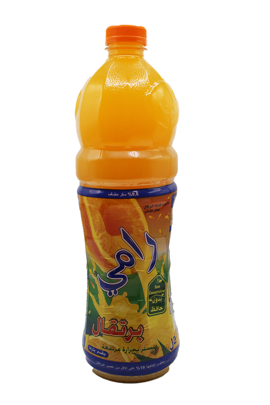 BOISS RAMY ORANG 2L
