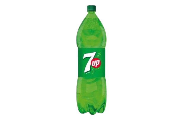 SODA 7UP 2L