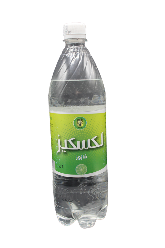 SODA LEXQUISE NATURE 1L
